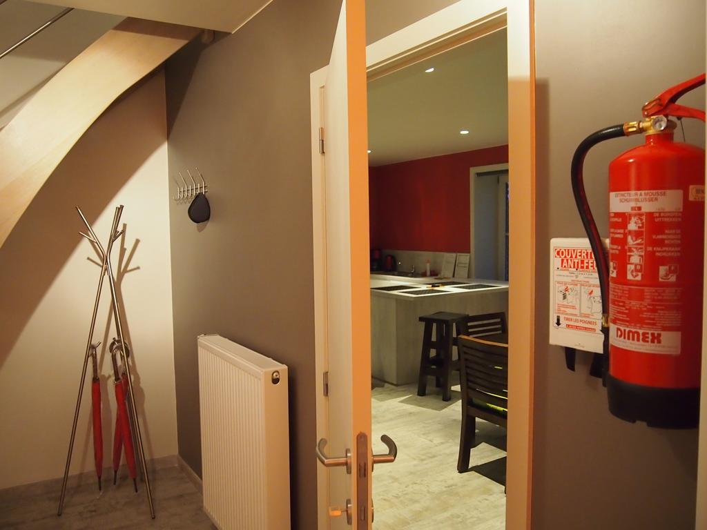 Archipel Holiday Cottage Ellezelles 客房 照片