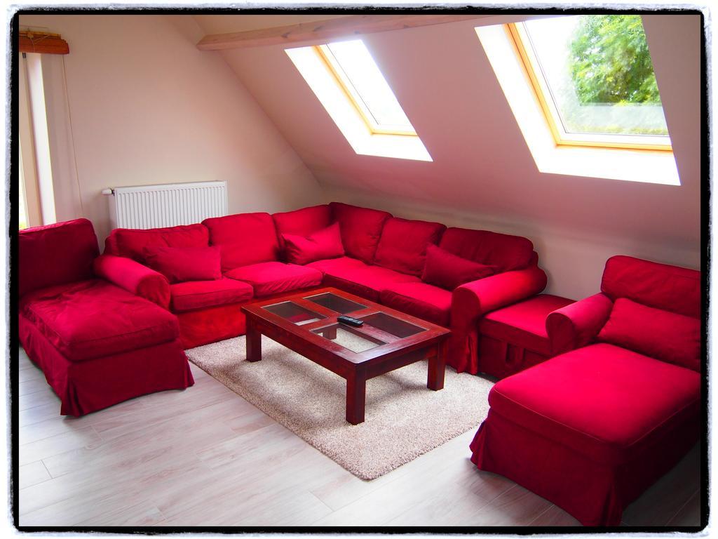 Archipel Holiday Cottage Ellezelles 客房 照片