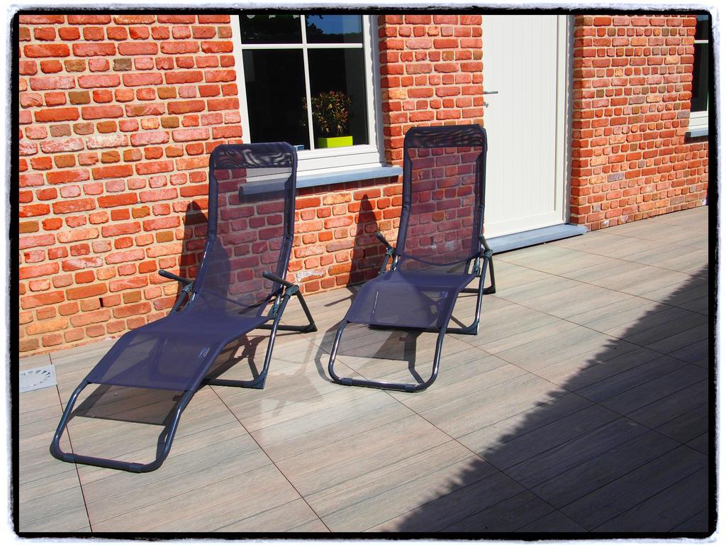 Archipel Holiday Cottage Ellezelles 外观 照片