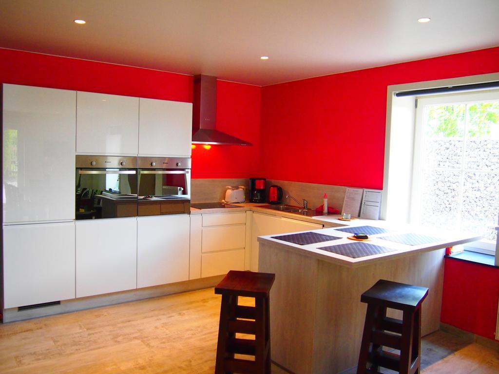Archipel Holiday Cottage Ellezelles 客房 照片