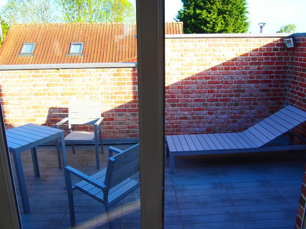 Archipel Holiday Cottage Ellezelles 外观 照片