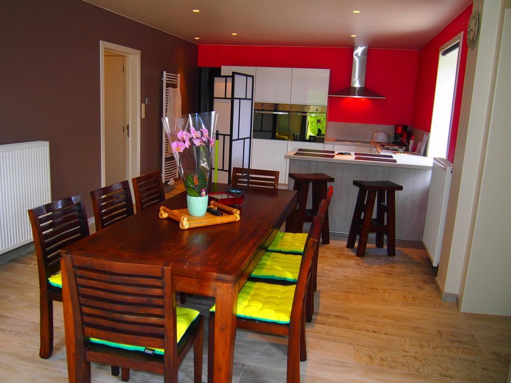 Archipel Holiday Cottage Ellezelles 外观 照片