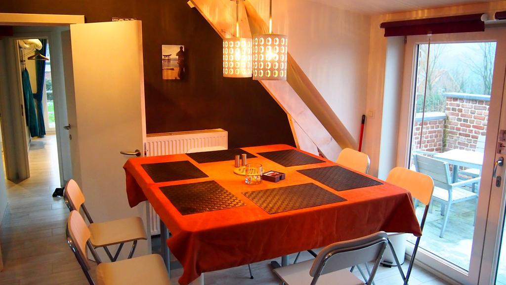 Archipel Holiday Cottage Ellezelles 外观 照片
