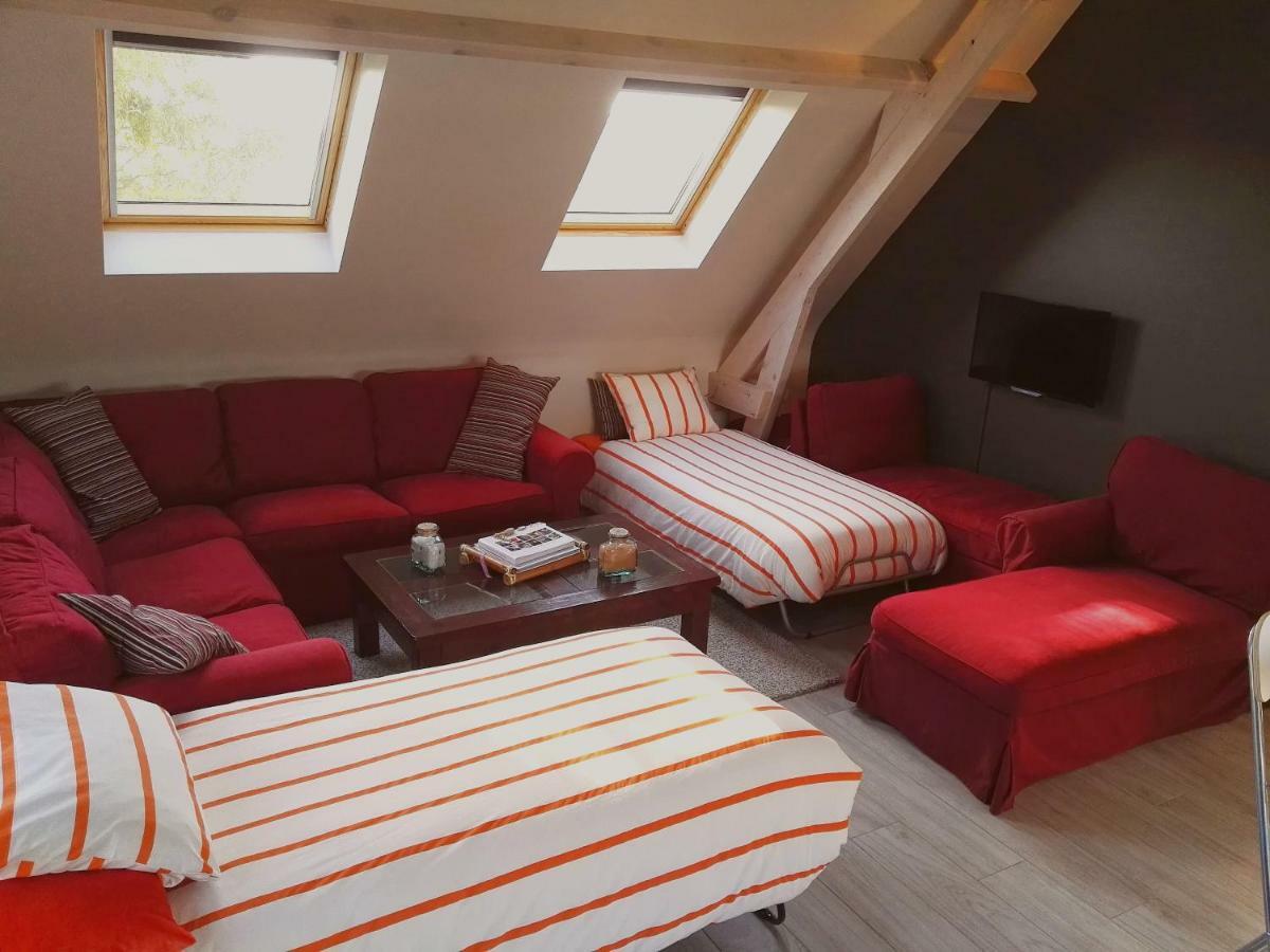 Archipel Holiday Cottage Ellezelles 外观 照片